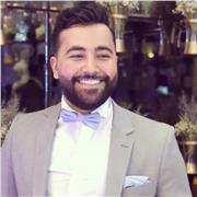 Patient, adaptable Arabic tutor, passionate about helping students learn through personalized lessons that build confidence.